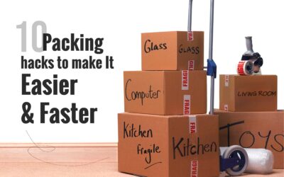 10 Packing Hacks to Make It Easier And Faster