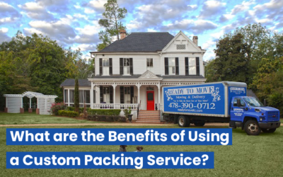 What are the Benefits of Using a Custom Packing Service?