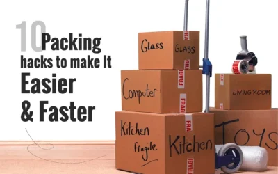 10 Packing Hacks to Make It Easier And Faster