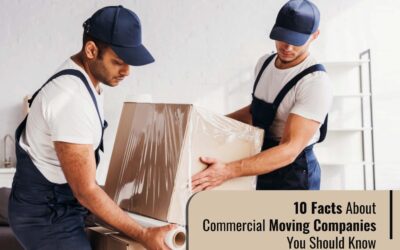10 Facts You Should Know About Commercial Moving Companies