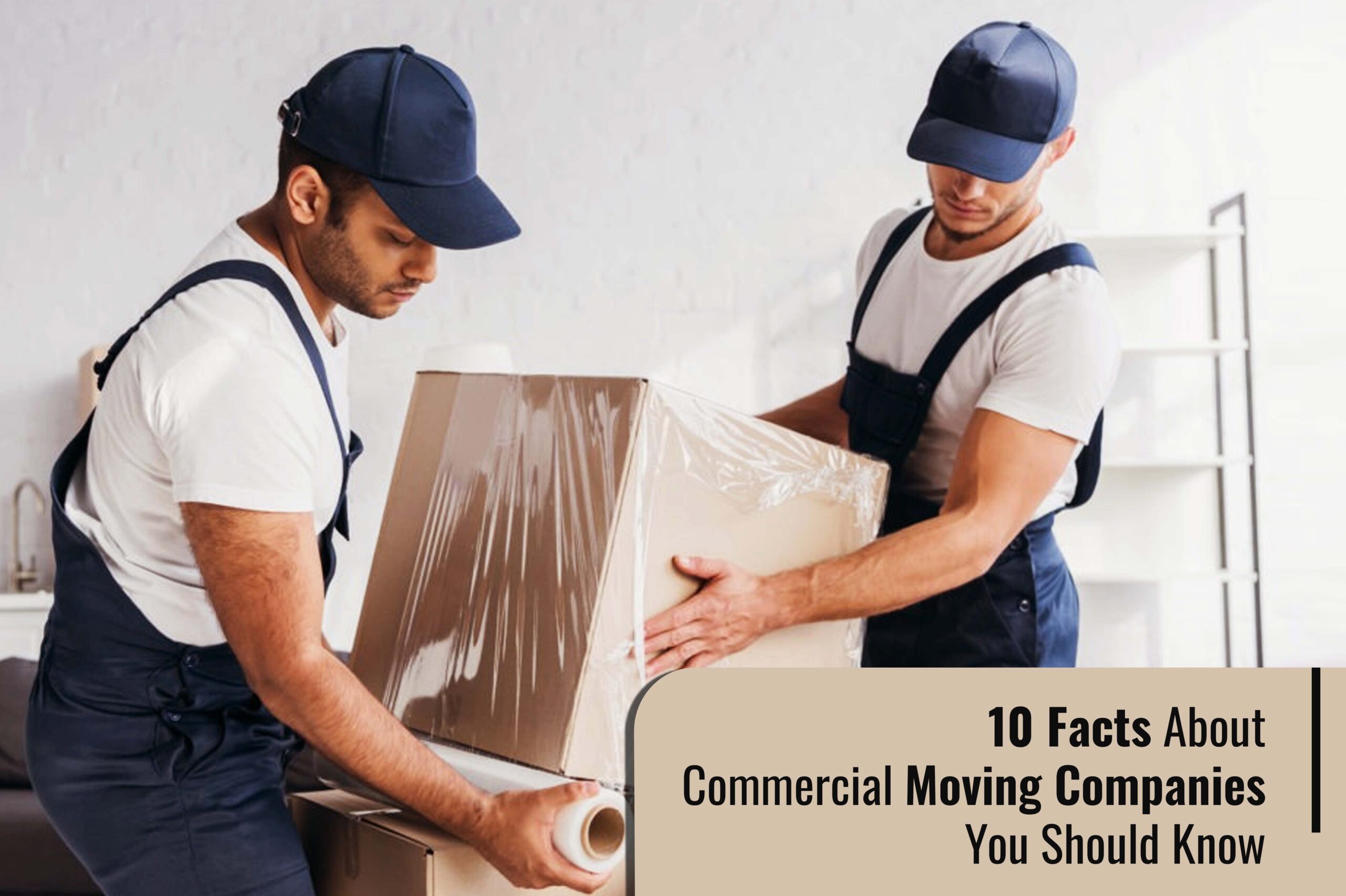 10 Facts About Commercial Moving Companies You Should Know