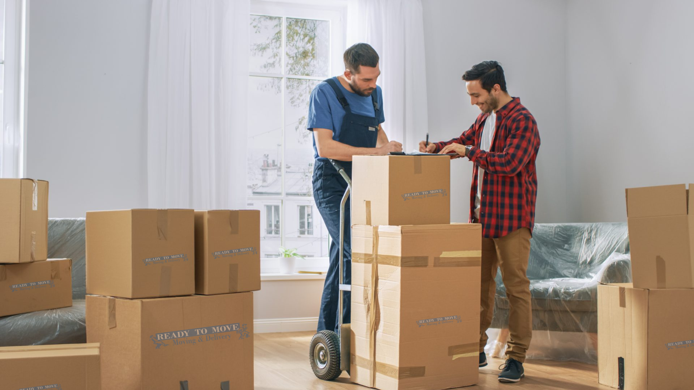 Local Commercial Moving Companies