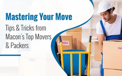 Mastering Your Move: Tips and Tricks from Macon’s Top Movers and Packers