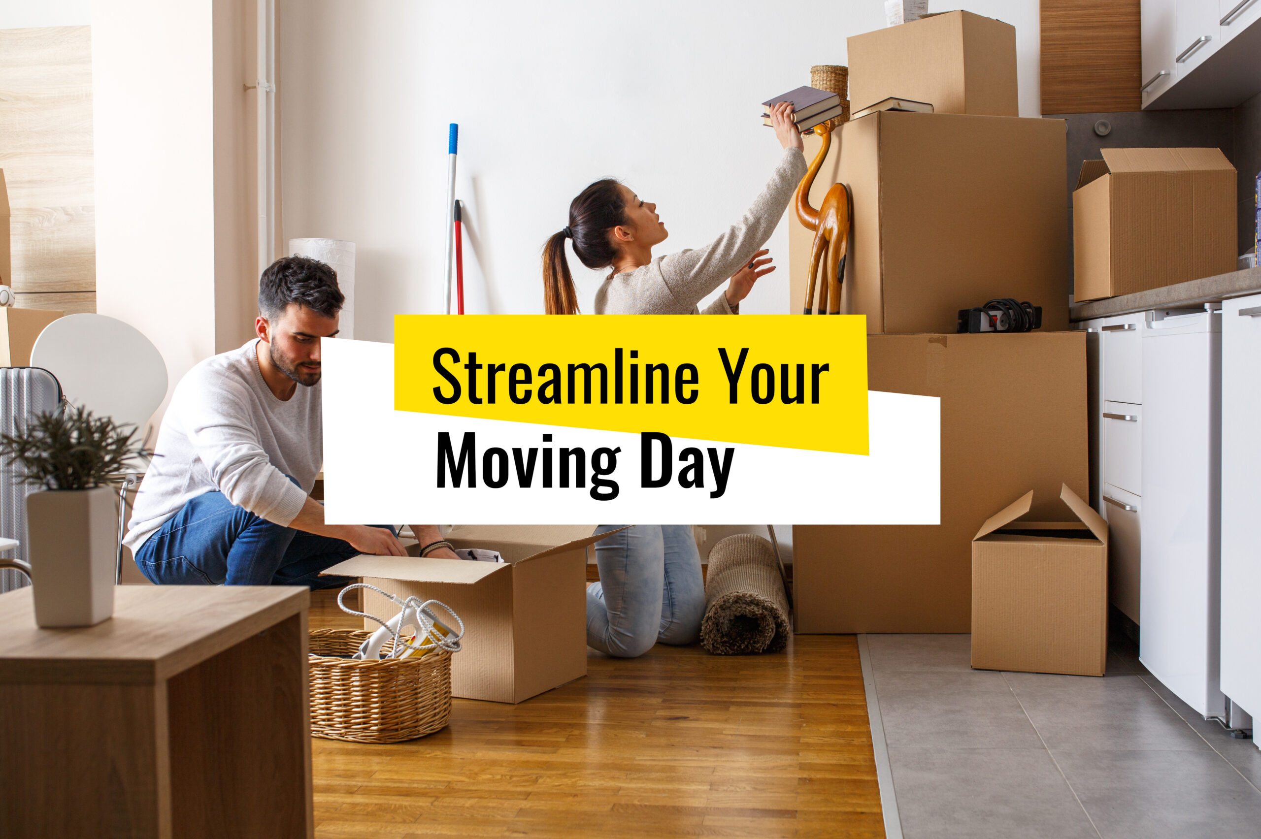 Streamline Your Moving Day