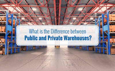 What is the Difference between Public and Private Warehouses?