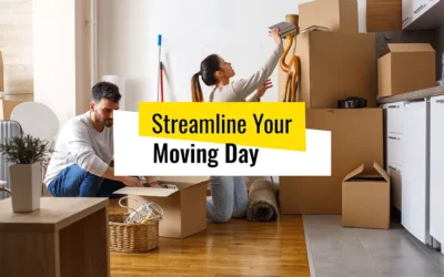 Streamline Your Moving Day: A Comprehensive Guide to Remembering Everything