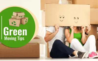 Go Green: Eco-Friendly Moving Tips to Make Your Move Sustainable