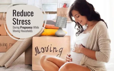 How To Reduce Stress During Pregnancy While Moving Households?