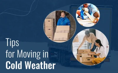 5 Strategies For Moving In Cold Weather