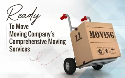 From Start to Finish: Ready To Move Moving Company’s Comprehensive Moving Services
