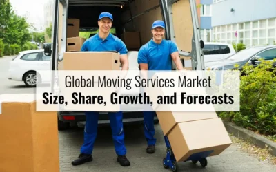 Global Moving Services Market: Share, Size, Growth and Forecasts